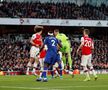 ARSENAL - CHELSEA 1-2, PREMIER LEAGUE // FOTO Albaștrii îi întorc pe „tunari” în 4 minute, după două gafe incredibile! Cum arată clasamentul ACUM