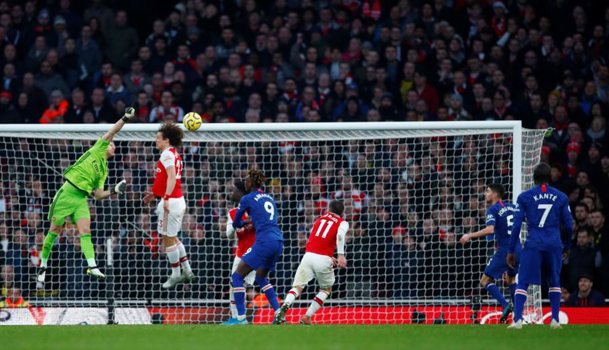 ARSENAL - CHELSEA 1-2, PREMIER LEAGUE // FOTO Albaștrii îi întorc pe „tunari” în 4 minute, după două gafe incredibile! Cum arată clasamentul ACUM