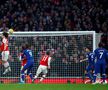 ARSENAL - CHELSEA 1-2, PREMIER LEAGUE // FOTO Albaștrii îi întorc pe „tunari” în 4 minute, după două gafe incredibile! Cum arată clasamentul ACUM