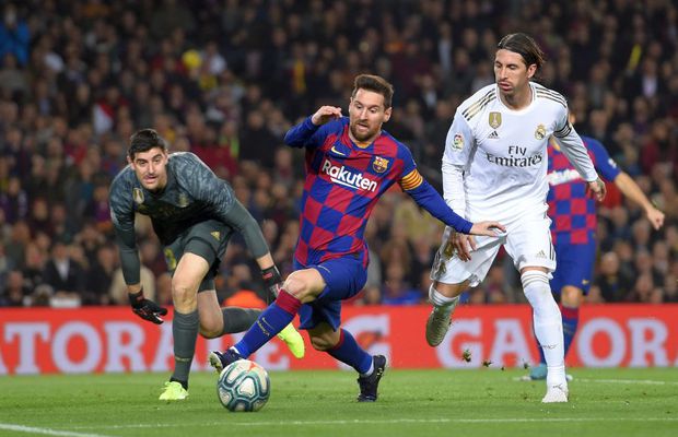 France Football a alcătuit echipa deceniului: Real Madrid și Barcelona domină