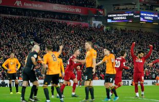 LIVERPOOL - WOLVERHAMPTON 1-0 // FOTO Jurgen Klopp termină cu victorie un an fantastic! Cum arată ACUM clasamentul din Premier League