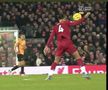 LIVERPOOL - WOLVERHAMPTON 1-0 // FOTO Jurgen Klopp termină cu victorie un an fantastic! Cum arată ACUM clasamentul din Premier League