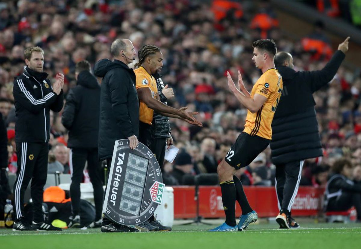 LIVERPOOL - WOLVERHAMPTON 1-0 // FOTO Jurgen Klopp termină cu victorie un an fantastic! Cum arată ACUM clasamentul din Premier League