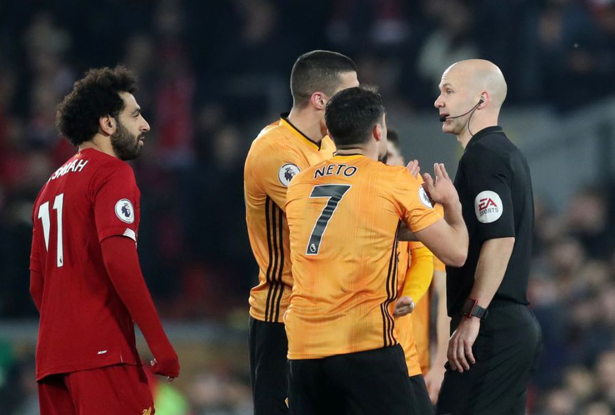 LIVERPOOL - WOLVERHAMPTON 1-0 // FOTO Jurgen Klopp termină cu victorie un an fantastic! Cum arată ACUM clasamentul din Premier League