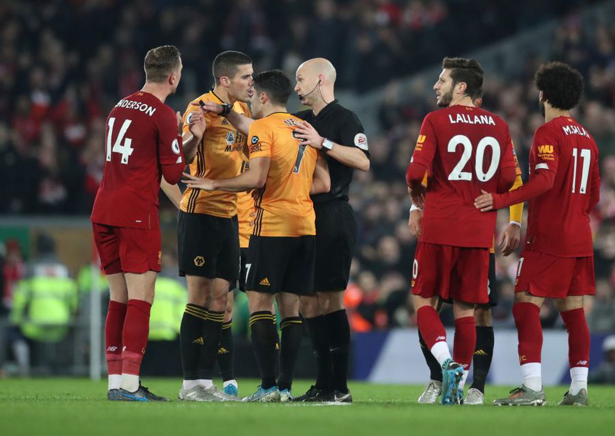 LIVERPOOL - WOLVERHAMPTON 1-0 // FOTO Jurgen Klopp termină cu victorie un an fantastic! Cum arată ACUM clasamentul din Premier League