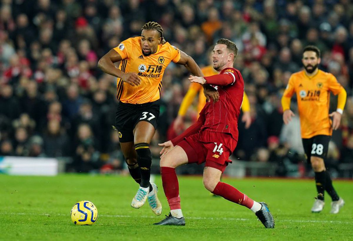 LIVERPOOL - WOLVERHAMPTON 1-0 // FOTO Jurgen Klopp termină cu victorie un an fantastic! Cum arată ACUM clasamentul din Premier League