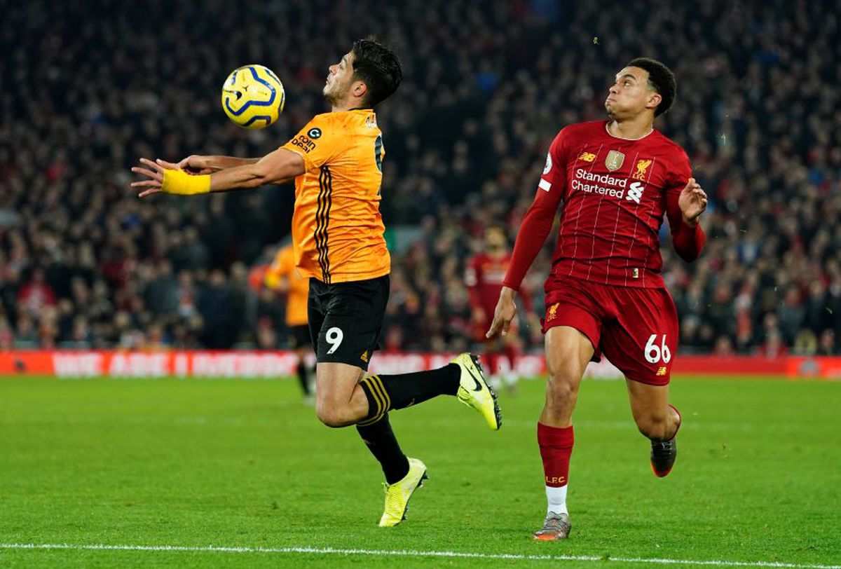 LIVERPOOL - WOLVERHAMPTON 1-0 // FOTO Jurgen Klopp termină cu victorie un an fantastic! Cum arată ACUM clasamentul din Premier League