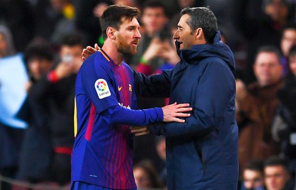 BARCELONA // Jurgen Klopp, favoritul „socios” pentru a-l înlocui pe Ernesto Valverde