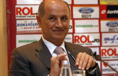 RAPID // George Copos către Daniel Pancu: „Alege-ți cei mai buni doi jucători. Plătesc eu”