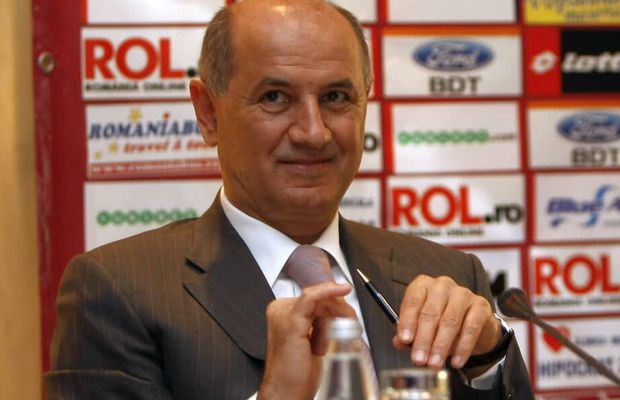 RAPID // George Copos către Daniel Pancu: „Alege-ți cei mai buni doi jucători. Plătesc eu”