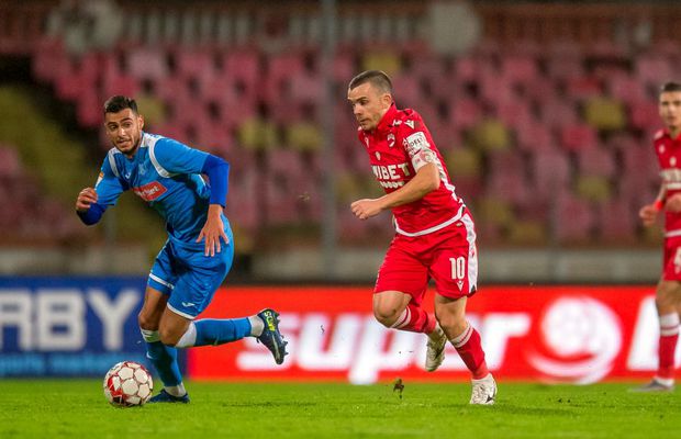 DINAMO // EXCLUSIV Marius Șumudică, negocieri în toi pentru aducerea lui Dan Nistor la Gaziantep! Salariul oferit mijlocașului + suma de transfer