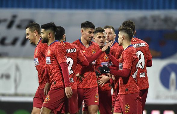 Veste proastă pentru FCSB » Un fotbalist important, OUT până în februarie