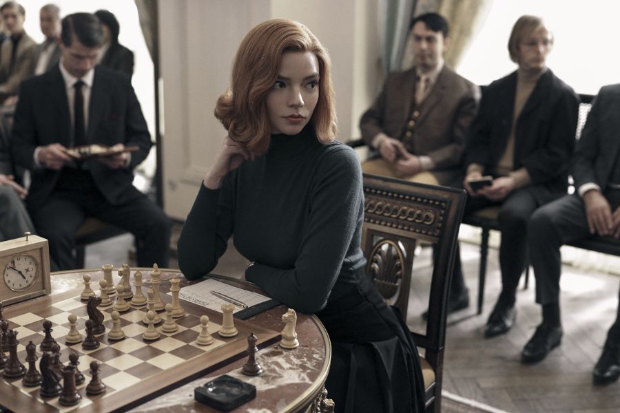 Serial despre șah în GSP, după succesul Netflix cu „The Queen’s Gambit” » Episodul 2: Femeile și șahul. Vasile Ernu răspunde la întrebarea: de ce nu avem competiții mixte?
