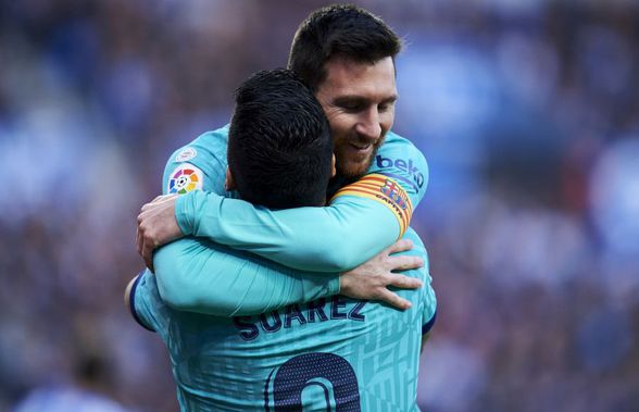 Se reface duetul Messi - Suarez? Clubul din MLS la care ar juca din nou împreună!