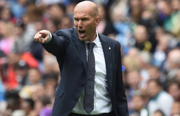 Episod șocant cu Zidane: „Ridică-te, fiu de c****!”