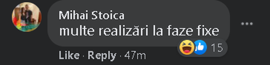 Mironică, MM Stoica și Marin Barbu, glume sexiste pe Facebook: „Mădălina Ghenea, noul nostru fundaș din Serie A”