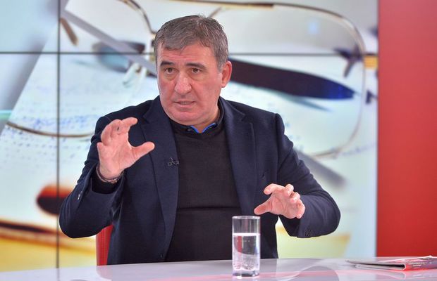 VIDEO EXCLUSIV » Gică Hagi, reproșuri în premieră pentru Ianis: „Trebuia sa facă mai multe! Nu poate juca decât pe un post”
