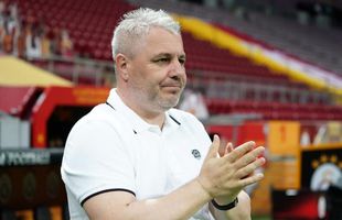 Un fost jucător în Turcia nu crede că Șumudică poate lua campionatul cu Gaziantep: „Nu are nici 1% șanse”