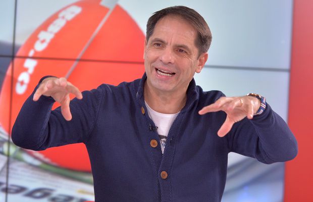 Facem Revelionul 2021 cu Dan Negru, la „Prietenii lui Ovidiu”! Ediție specială, MIERCURI, de la ora 20:00, pe GSP.ro