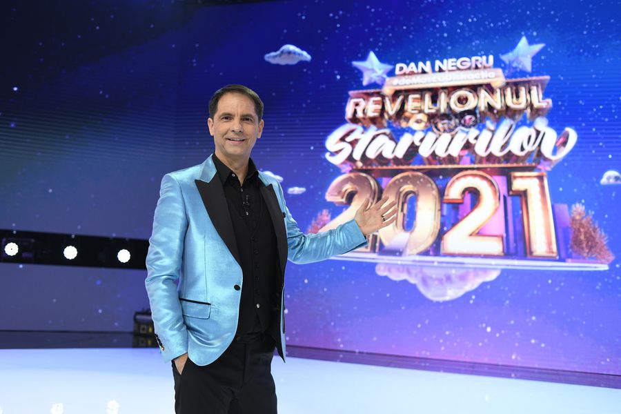 Facem Revelionul 2021 cu Dan Negru, la „Prietenii lui Ovidiu”! Ediție specială, MIERCURI, de la ora 20:00, pe GSP.ro