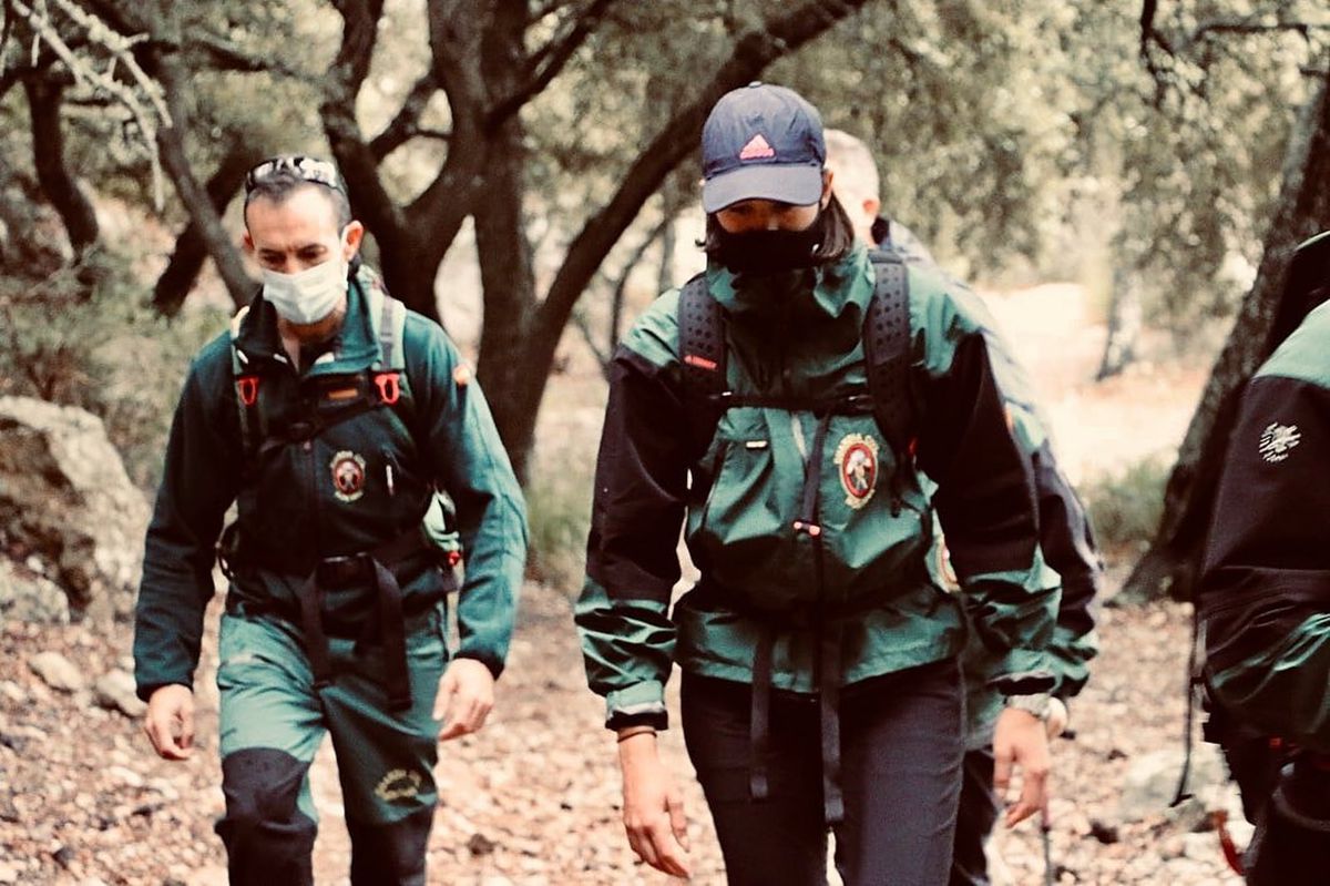 Ce a sesizat Garbine Muguruza, după ce s-a antrenat cu Jandarmeria spaniolă: „Am rămas surprinsă”