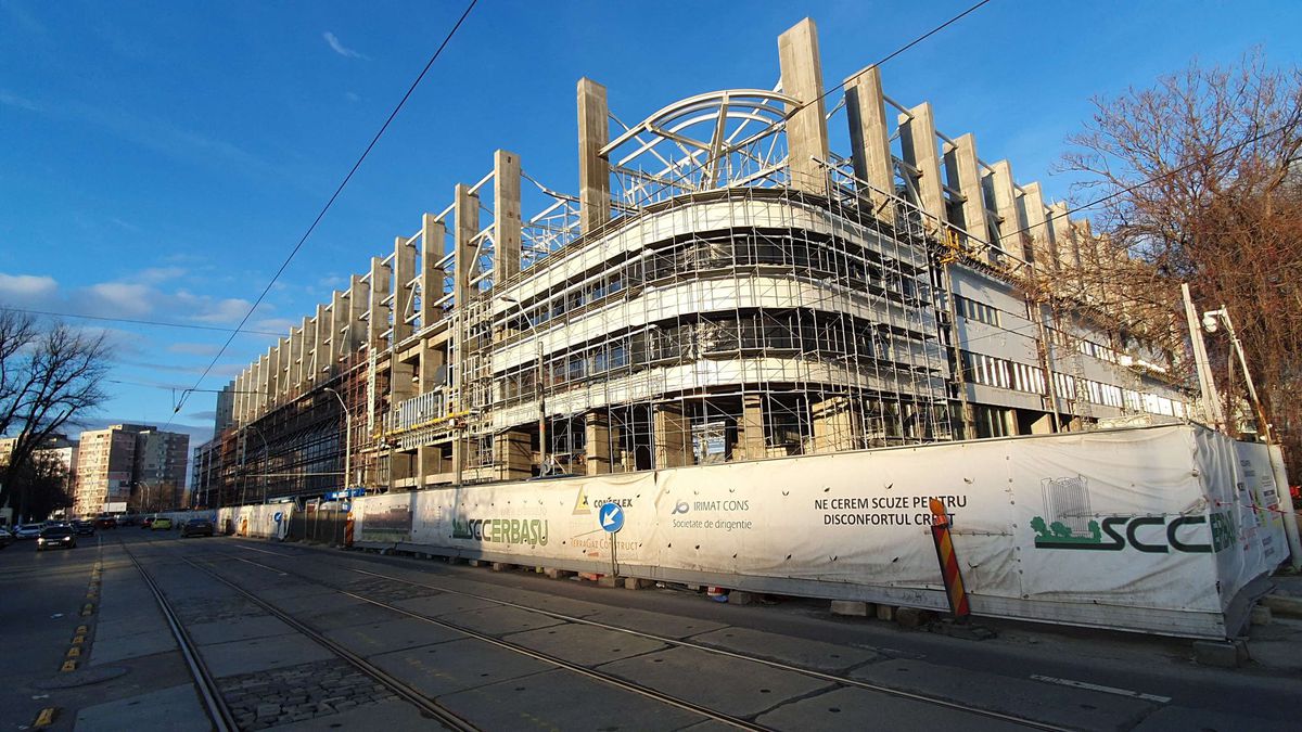 Stadion Giulești, 29.12.2020