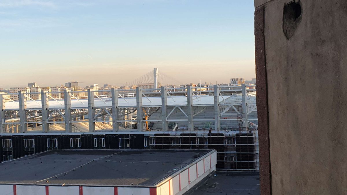 Stadion Giulești, 29.12.2020