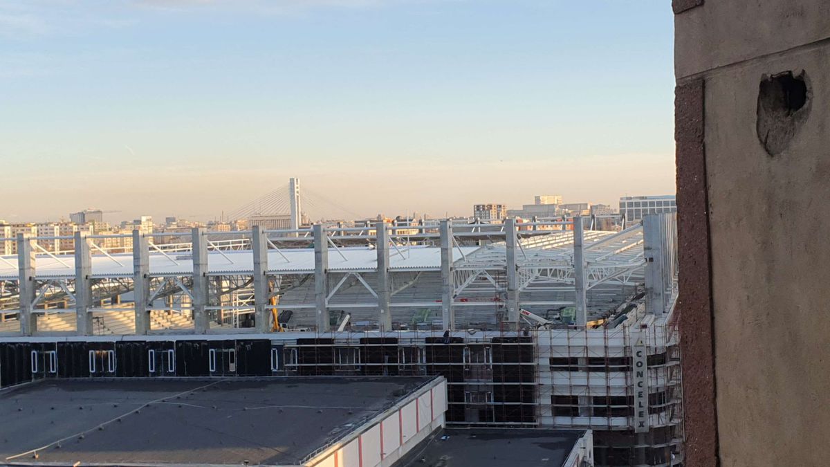 Stadion Giulești, 29.12.2020