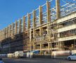 FOTO. Stadionul din Giulești, aproape de finalizare! Au fost montate ambele tabele » Ultimele imagini
