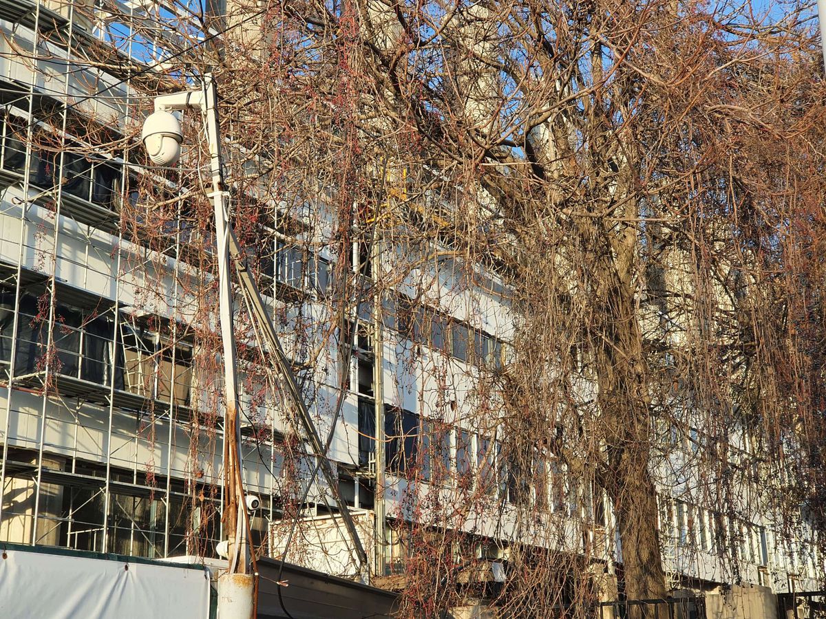 Stadion Giulești, 29.12.2020