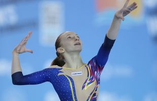 Antrenoarea care i-a ghidat primii pași în performanță gimnastei Ana Maria Bărbosu: „Gimnastica e o minune, iar fetele sunt niște minuni și mai mari!”