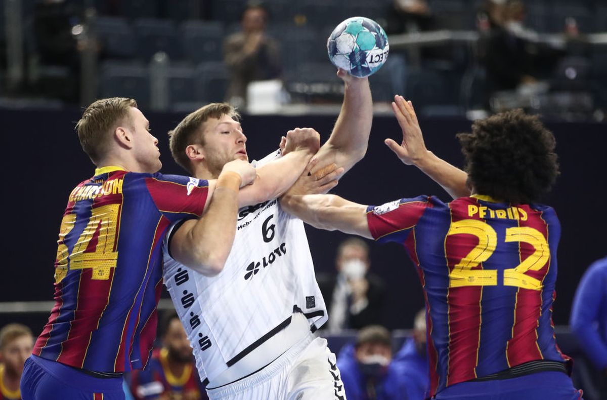 VIDEO + FOTO Kiel produce marea surpriză și cucerește a 4-a Ligă a Campionilor din istorie!