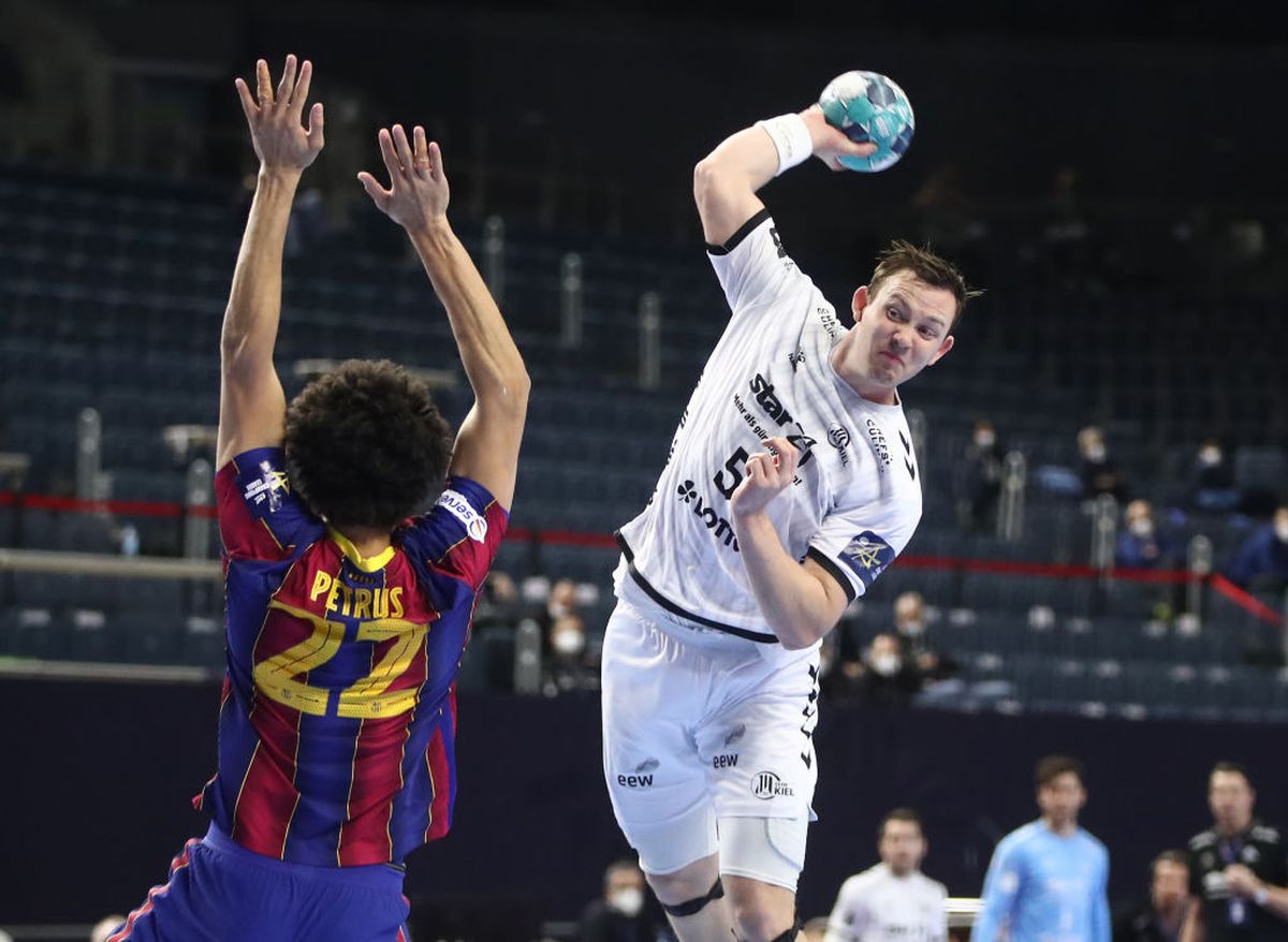 Barcelona - Kiel, finala Ligii Campionilor la handbal masculin