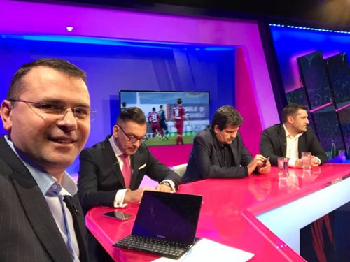 Vali Moraru, moderatorul emisiunii „Digi Sport Special”, spune că decizia lui Gigi Becali de a nu ma interveni la TV nu afectează audiențele.