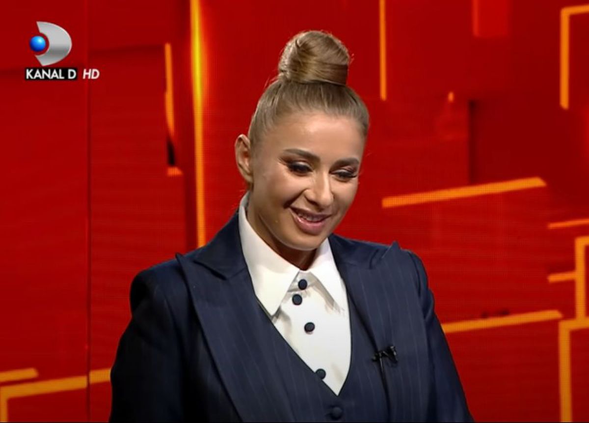 Anamaria, față în față cu Denise Rifai: „Ce te-ar determina să divorțezi de Reghe?” + „Câți bani ai făcut din fotbal?”