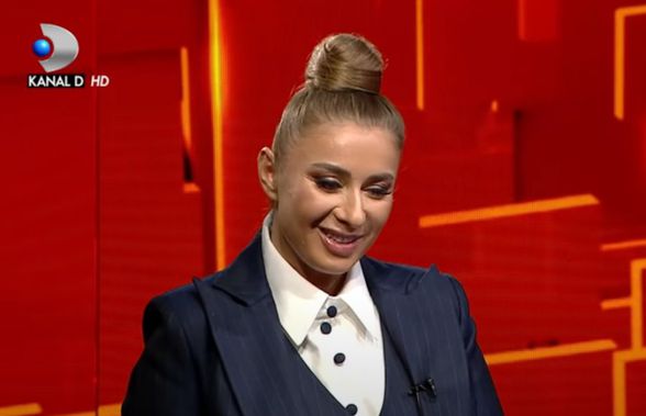 Anamaria, față în față cu Denise Rifai: „Ce te-ar determina să divorțezi de Reghe?” + „Câți bani ai făcut din fotbal?”