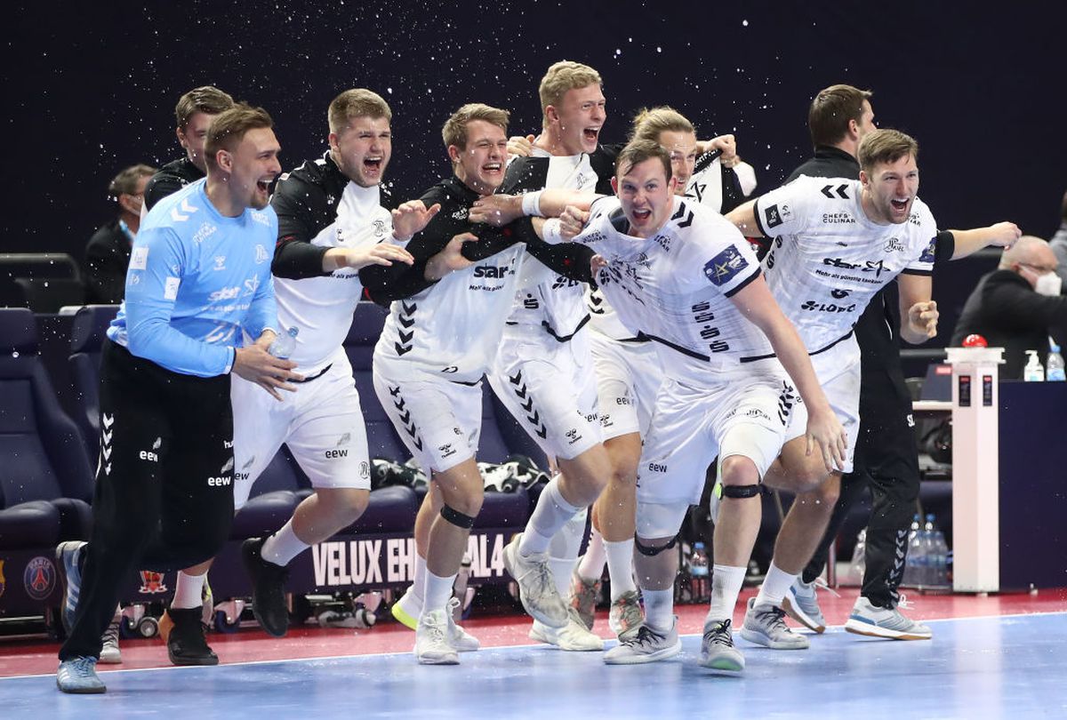 VIDEO + FOTO Kiel produce marea surpriză și cucerește a 4-a Ligă a Campionilor din istorie!