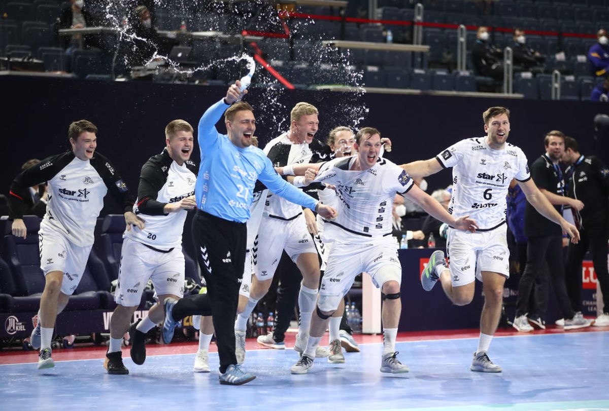 Barcelona - Kiel, finala Ligii Campionilor la handbal masculin