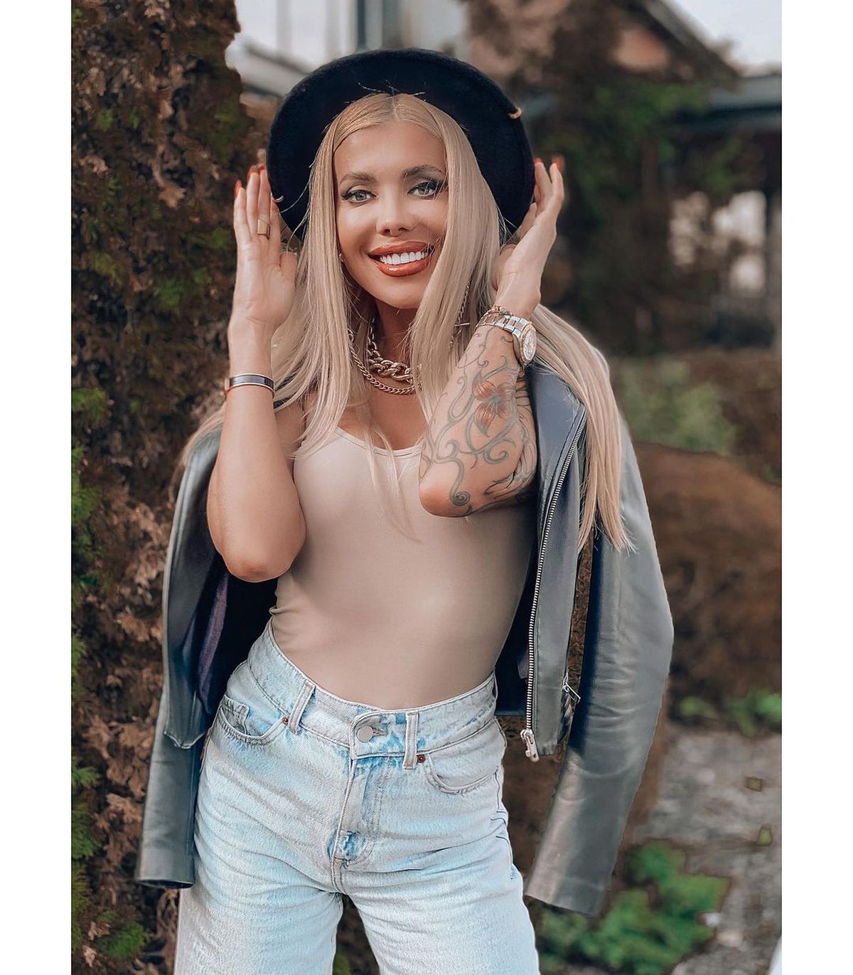 „Fiecare organism e diferit, la fel și sexul!” » Unde a ajuns Valeria lui Milevski, fostul atacant al Chiajnei