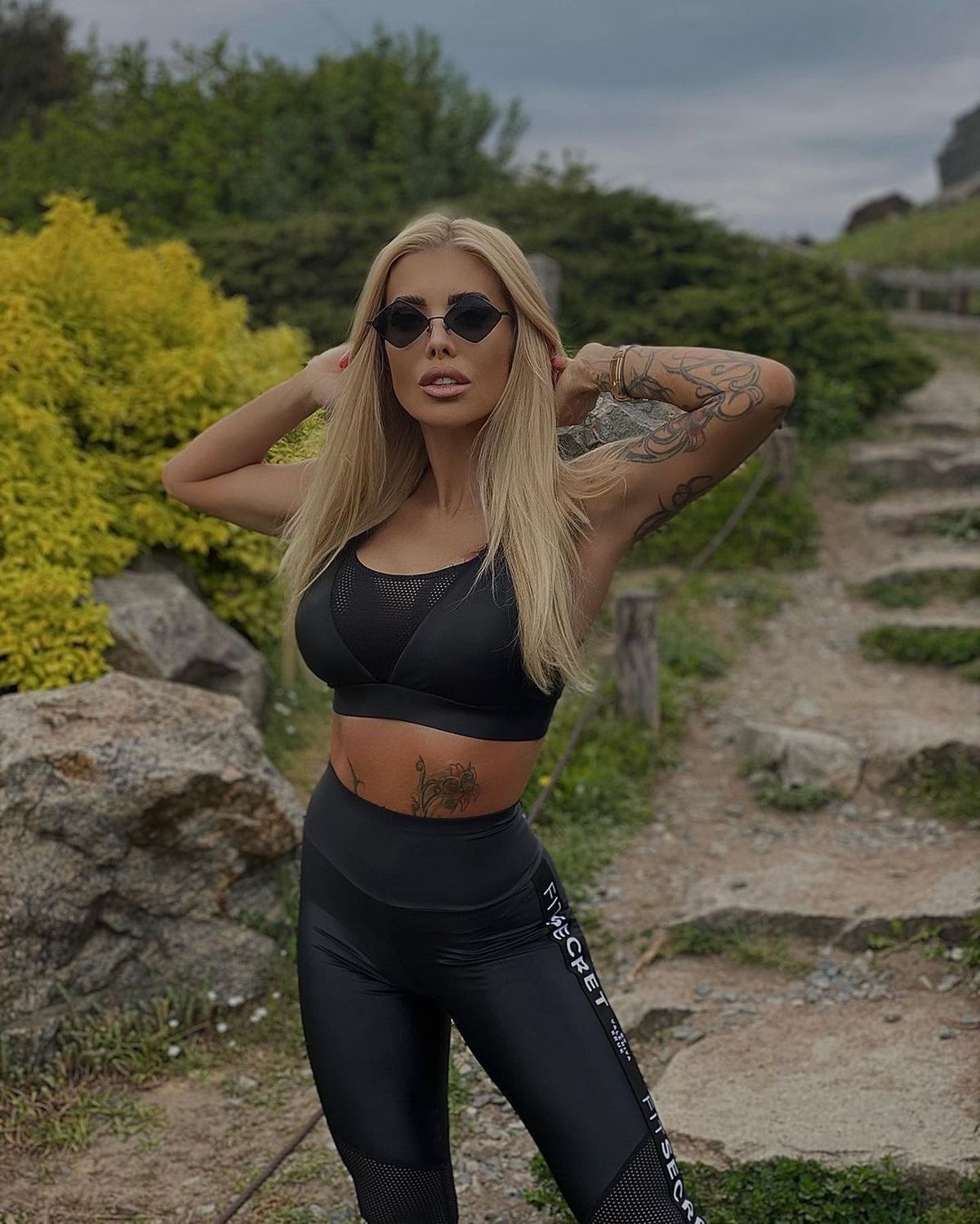 „Fiecare organism e diferit, la fel și sexul!” » Unde a ajuns Valeria lui Milevski, fostul atacant al Chiajnei