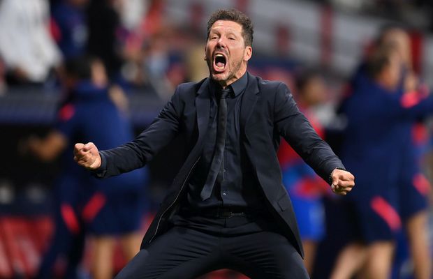 Ce bombă ar fi fost! FCSB a discutat cu Diego Simeone: „Nu-l interesau banii”