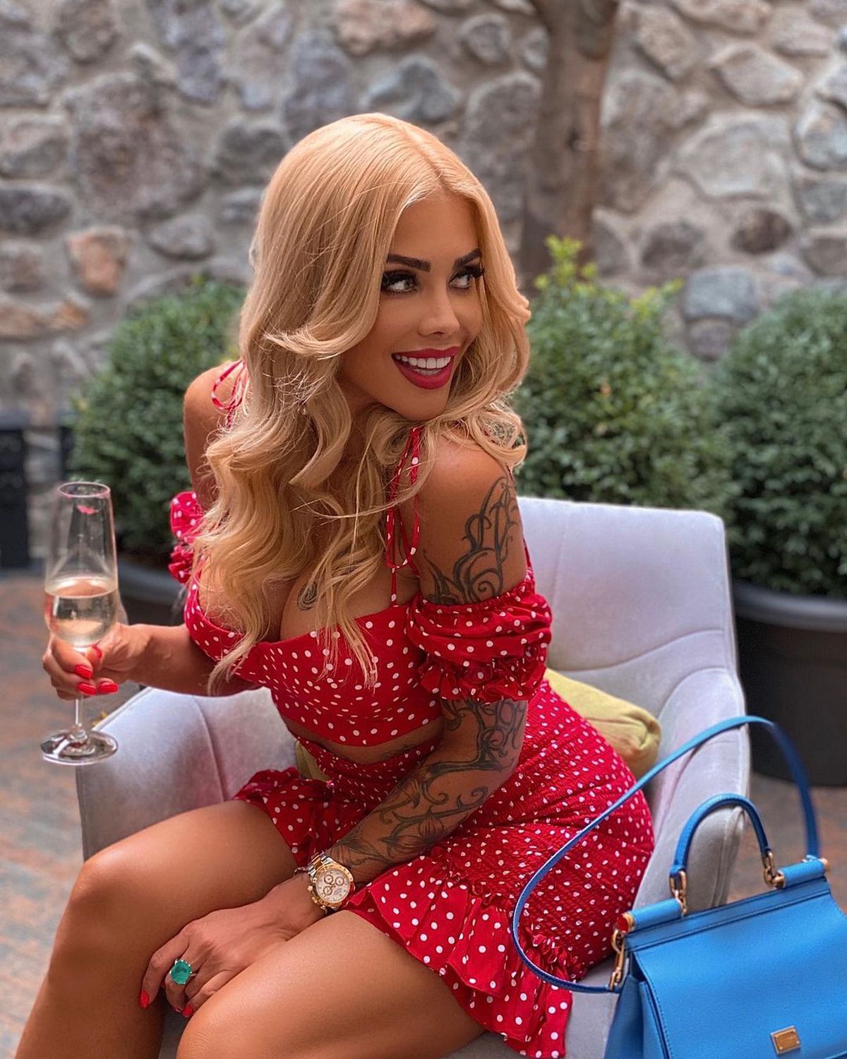 Valeria Kruk / FOTO: Instagram @valeriyakruk