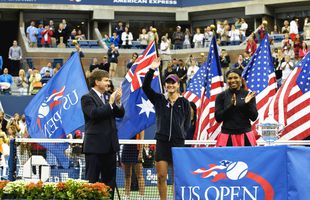 Australian Open 2022, ultimul turneu de simplu pentru o campioană de Grand Slam: „Mereu mi-am imaginat că așa va fi”