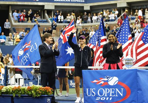 Samantha Stosur (37 de ani, 16 WTA) a anunțat că după Australian Open 2022 se va retrage din proba de simplu.