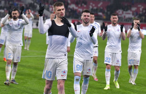 „Achiziție” neașteptată la FCSB: „Vine cu noi în cantonament, e tip Courtois”