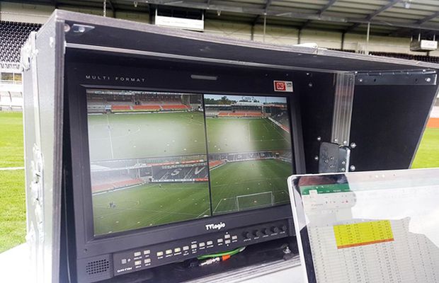 Așa funcționează ofsaidul „semi-automat”: 10-12 camere care detectează 29 de puncte ale corpului jucătorului, de 50 de ori pe secundă!