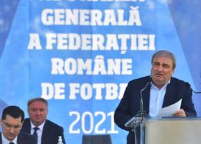 Mihai Stoichiță a ascuns voturile » Stupoare în ședință care ar fi trebuit să decidă selecționerul