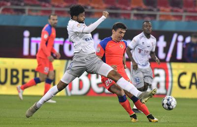 CFR și FCSB se luptă pentru unul dintre cei mai în vogă jucători din Liga 1 » Hagi l-a dat afară, acum se poate bate la titlu!