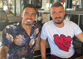 Sfatul prețios al străinului din Liga 1 inițiat de Budescu în tainele grătarului: „Fiți inteligenți și strângeți bani! Sau investiți-i pe cei pe care i-ați făcut”