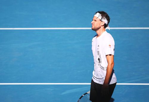 Austriacul Dominic Thiem (28 de ani, 15 ATP) nu va participa la ediția din 2022 de la Australian Open.